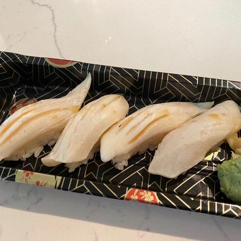 Escolar Sashimi