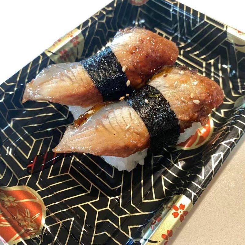 Unagi Sashimi