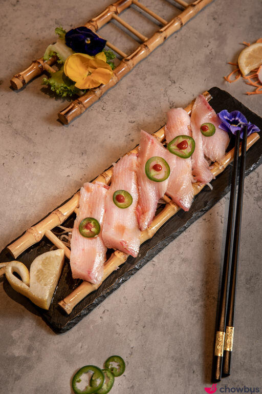 Jalapeno Hamachi
