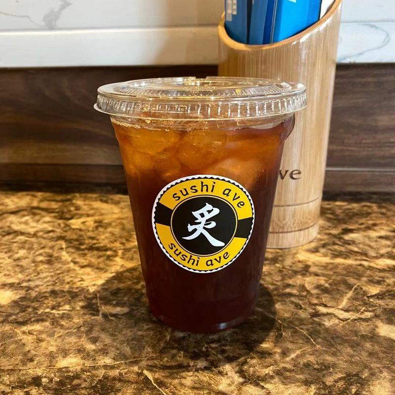 Peach Black Tea