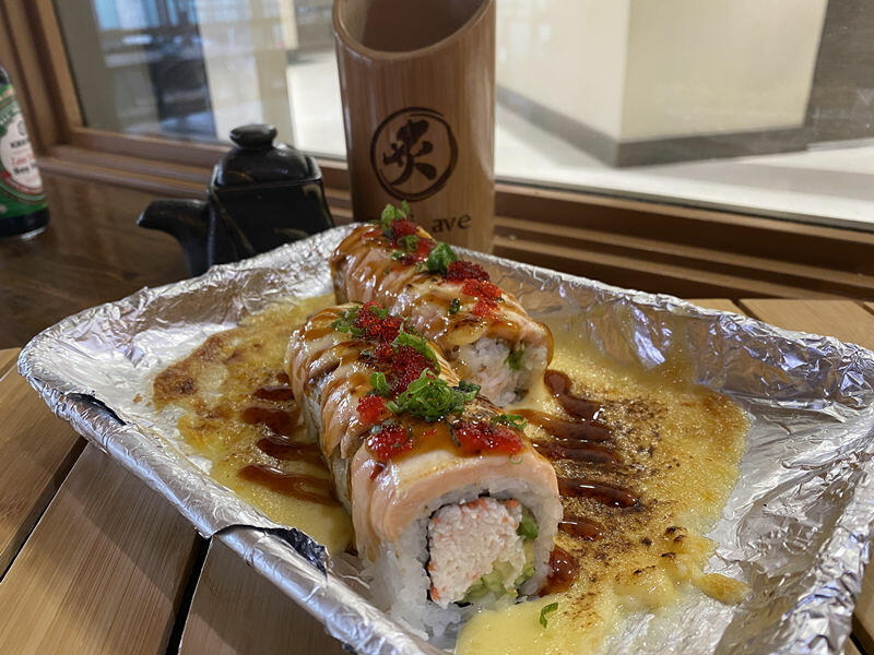 Bake King Salmon