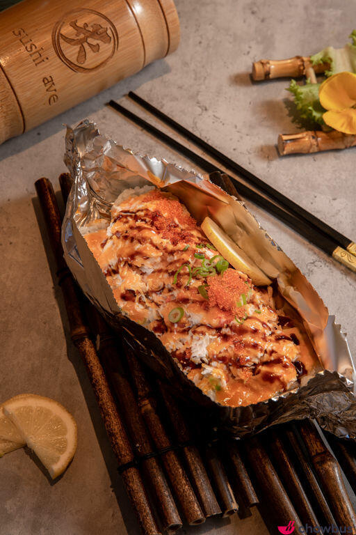 Bake Lobster Roll
