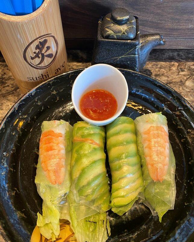 Spring Yammy Roll