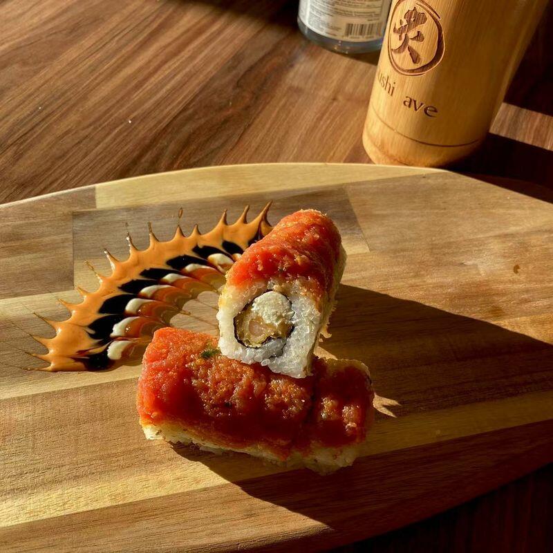 Pink Lady Roll