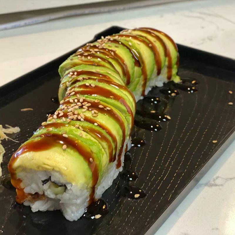 Caterpillar Roll
