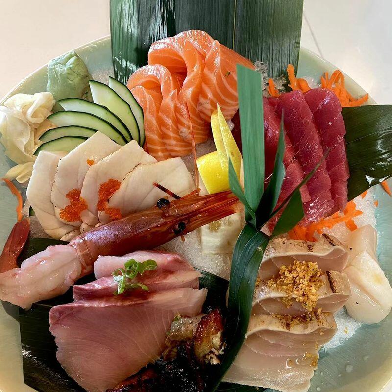 Sashimi Deluxe