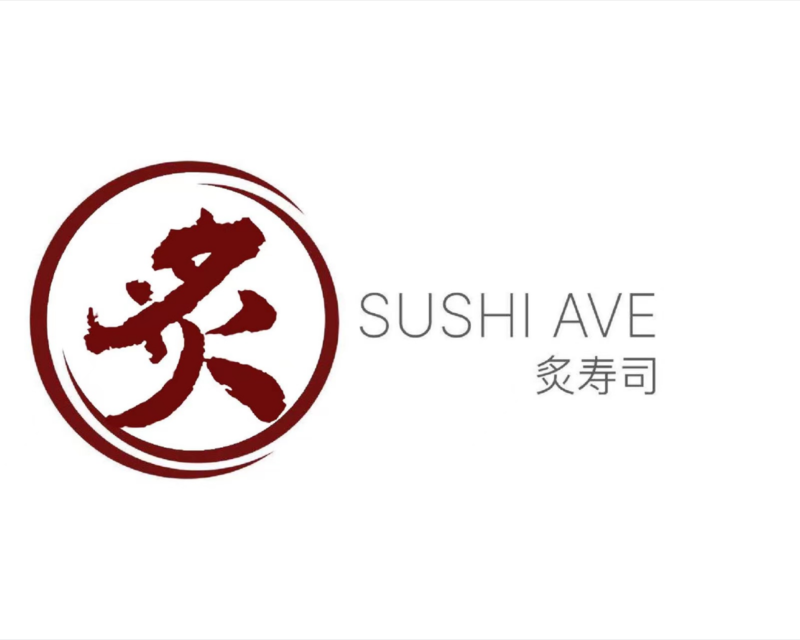 Sushi Ave, located at 900 S JACKSON ST STE 215, SEATTLE, WA logo